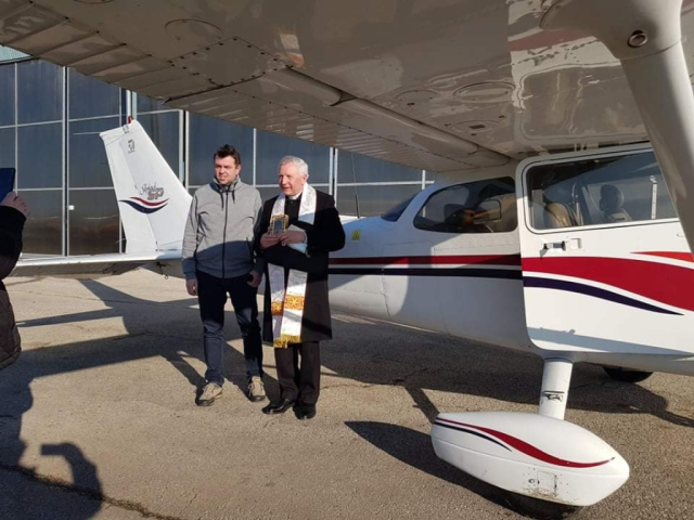 Slovensko aj svet požehnané relikviou Kristovej krvi uchovávanej v Hronskom Beňadiku