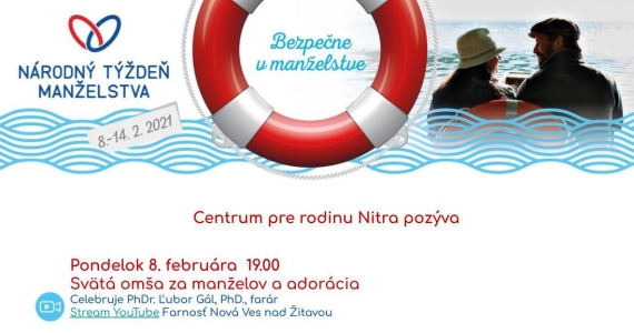 Národný týždeň manželstva 2021