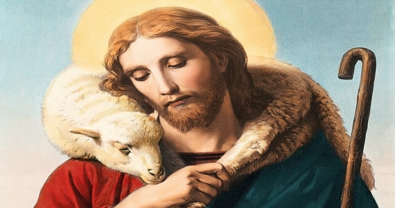 Duchovné zamyslenie na 4. veľkonočnú nedeľu, nedeľu Dobrého pastiera, 25. apríla 2021