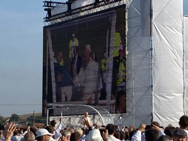 Putovali sme do Šaštína (15.9.2021)