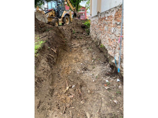 Zrenovovaný vonkajšok Kaplnky Panny Márie Karmelskej