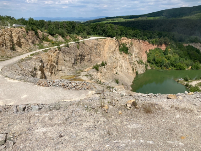 Zrenovovaný vonkajšok Kaplnky Panny Márie Karmelskej
