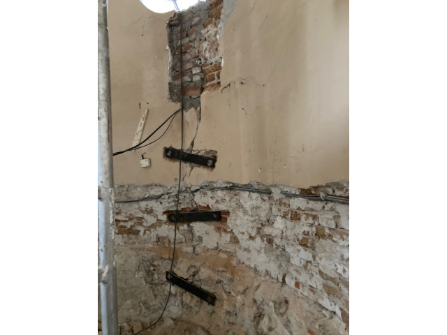 Zrenovovaný vonkajšok Kaplnky Panny Márie Karmelskej