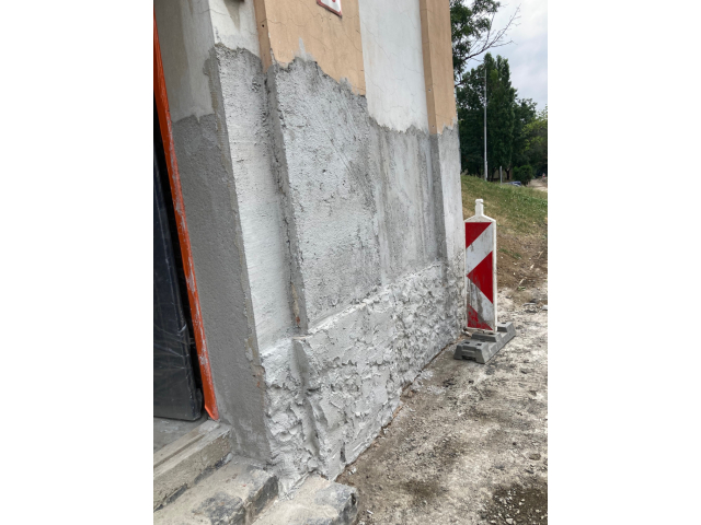 Zrenovovaný vonkajšok Kaplnky Panny Márie Karmelskej