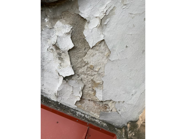 Zrenovovaný vonkajšok Kaplnky Panny Márie Karmelskej