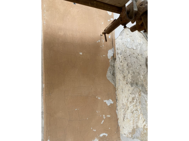 Zrenovovaný vonkajšok Kaplnky Panny Márie Karmelskej