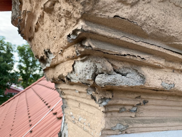 Zrenovovaný vonkajšok Kaplnky Panny Márie Karmelskej