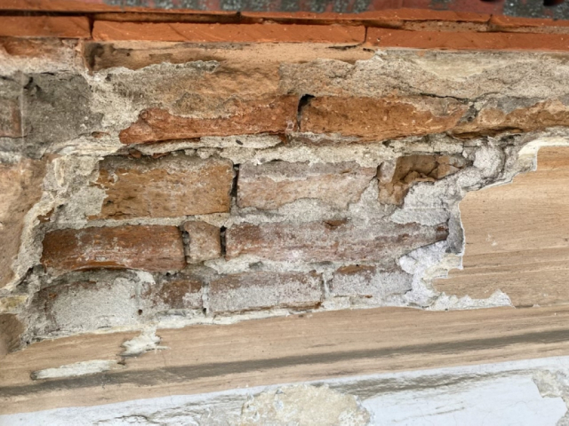 Zrenovovaný vonkajšok Kaplnky Panny Márie Karmelskej