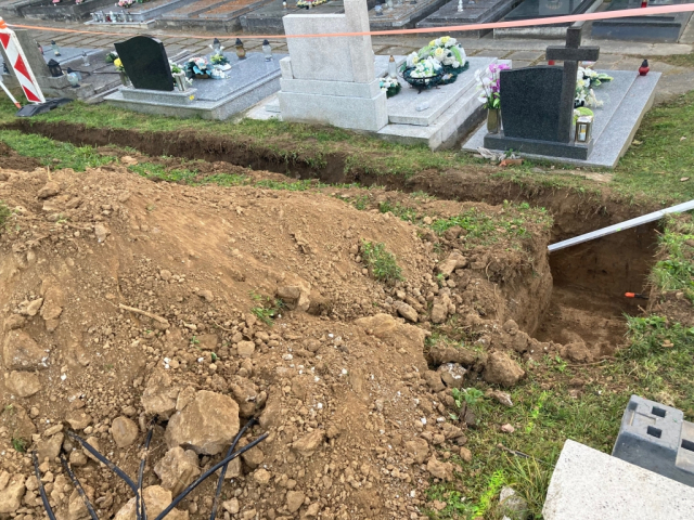 Zrenovovaný vonkajšok Kaplnky Panny Márie Karmelskej