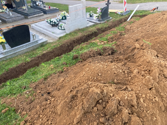 Zrenovovaný vonkajšok Kaplnky Panny Márie Karmelskej