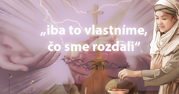 Duchovné zamyslenie na 32. nedeľu v cezročnom období, Topoľčany, 7. novembra 2021 (Š. Kováč)