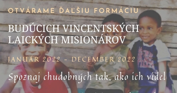 Túžiš po misii?