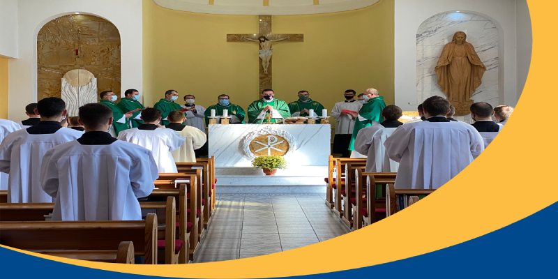 Prihlášky do kňazského seminára sv. Gorazda v Nitre a na štúdium teológie na RKCMBF UK