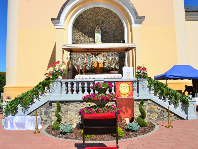 Slávnosť birmovania (18.6.2022)