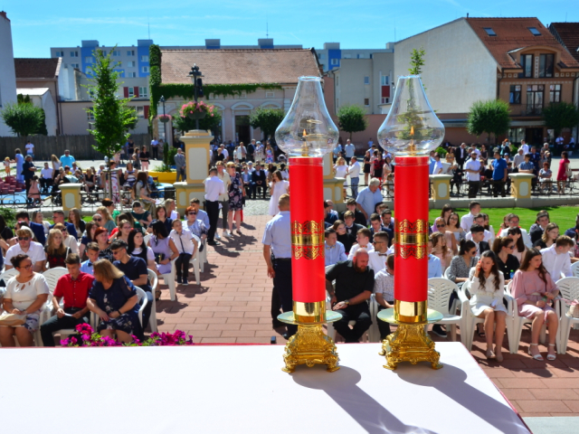 Slávnosť birmovania (18.6.2022)