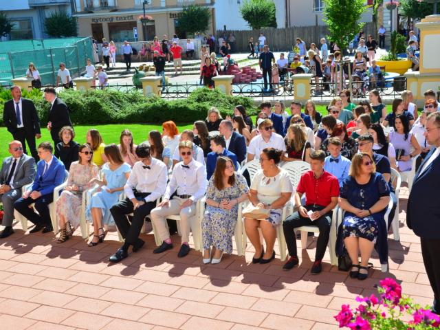 Slávnosť birmovania (18.6.2022)