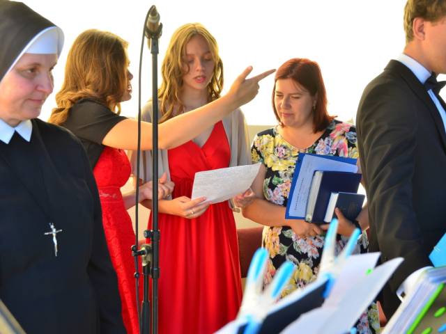 Slávnosť birmovania (18.6.2022)