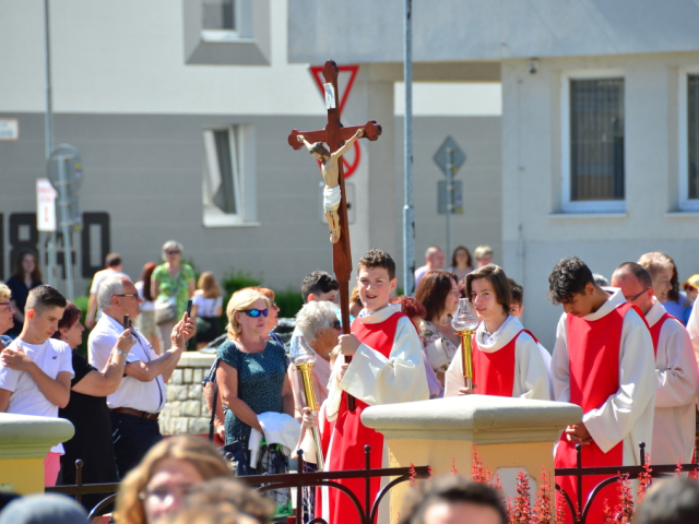 Slávnosť birmovania (18.6.2022)