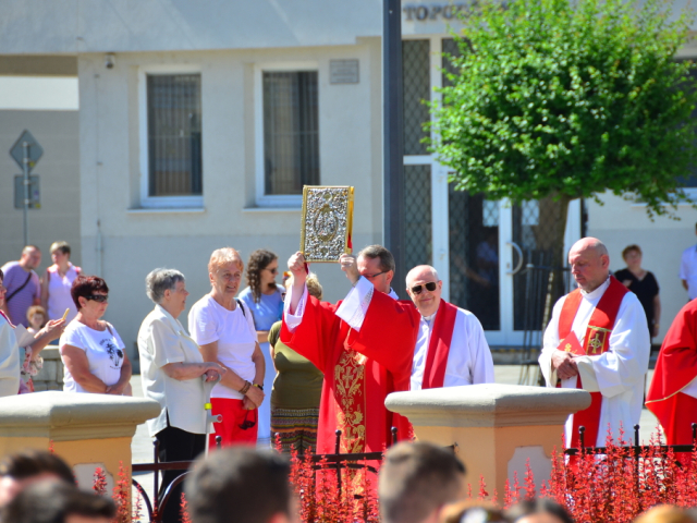 Slávnosť birmovania (18.6.2022)