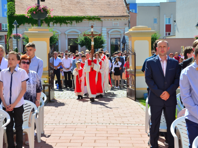 Slávnosť birmovania (18.6.2022)