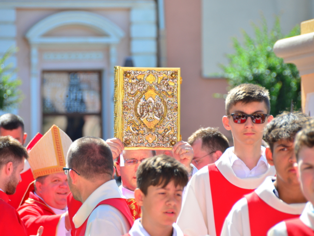 Slávnosť birmovania (18.6.2022)