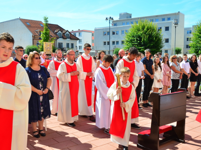 Slávnosť birmovania (18.6.2022)