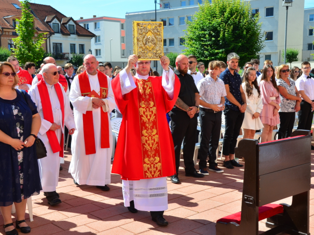 Slávnosť birmovania (18.6.2022)