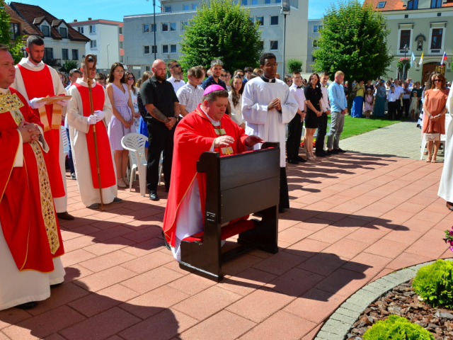 Slávnosť birmovania (18.6.2022)