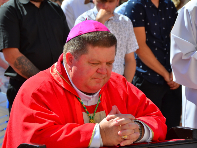 Slávnosť birmovania (18.6.2022)