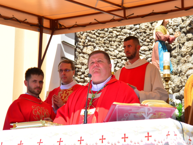 Slávnosť birmovania (18.6.2022)