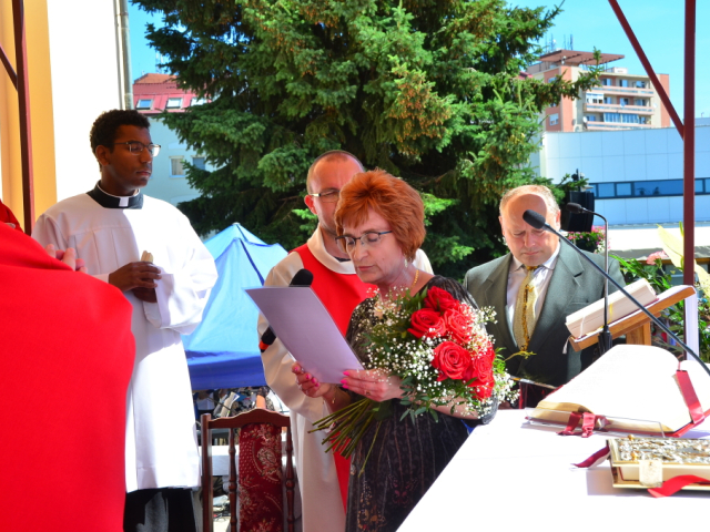 Slávnosť birmovania (18.6.2022)