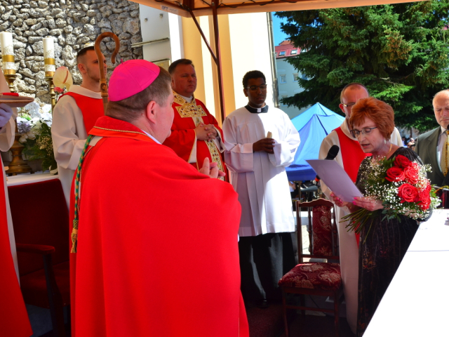 Slávnosť birmovania (18.6.2022)