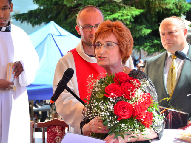 Slávnosť birmovania (18.6.2022)