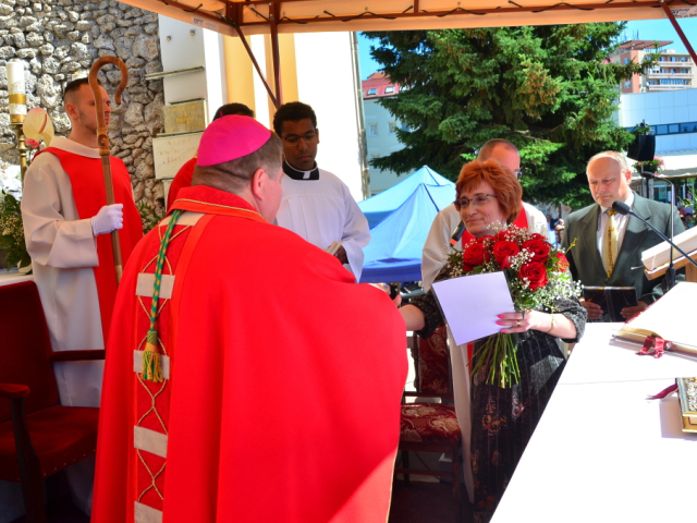 Slávnosť birmovania (18.6.2022)