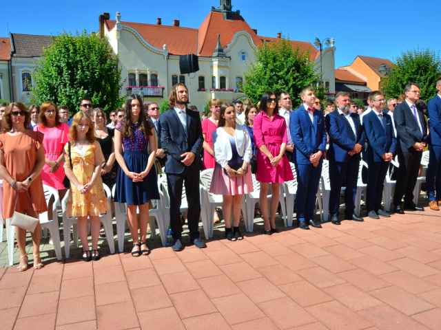 Slávnosť birmovania (18.6.2022)