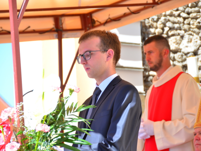 Slávnosť birmovania (18.6.2022)