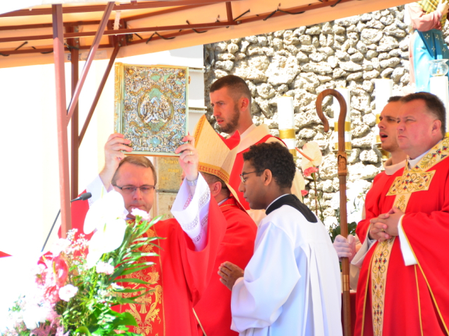 Slávnosť birmovania (18.6.2022)