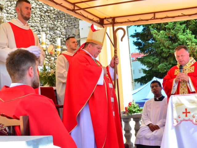 Slávnosť birmovania (18.6.2022)