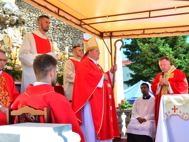 Slávnosť birmovania (18.6.2022)