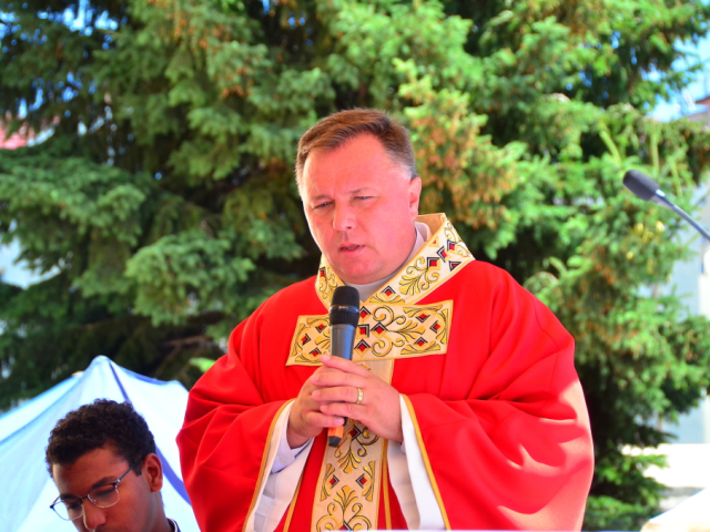 Slávnosť birmovania (18.6.2022)