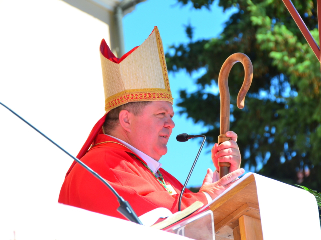 Slávnosť birmovania (18.6.2022)