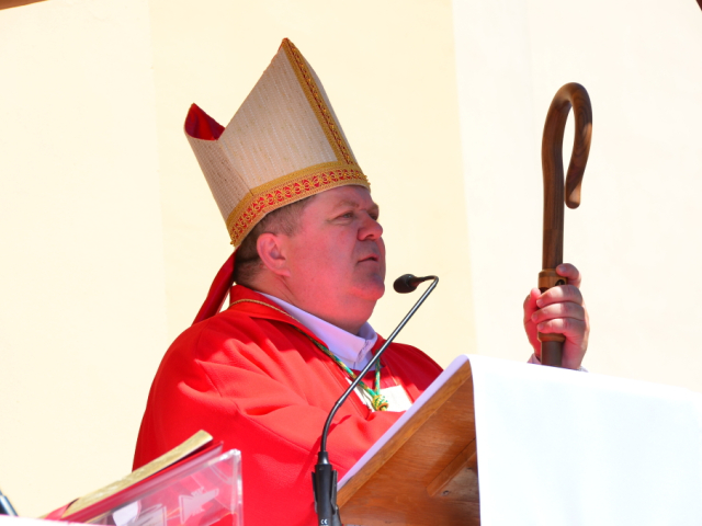 Slávnosť birmovania (18.6.2022)