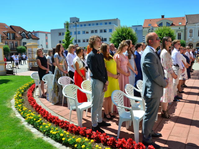 Slávnosť birmovania (18.6.2022)