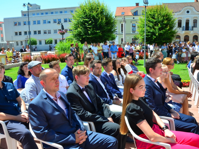 Slávnosť birmovania (18.6.2022)