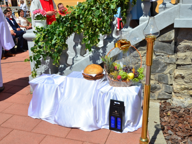 Slávnosť birmovania (18.6.2022)