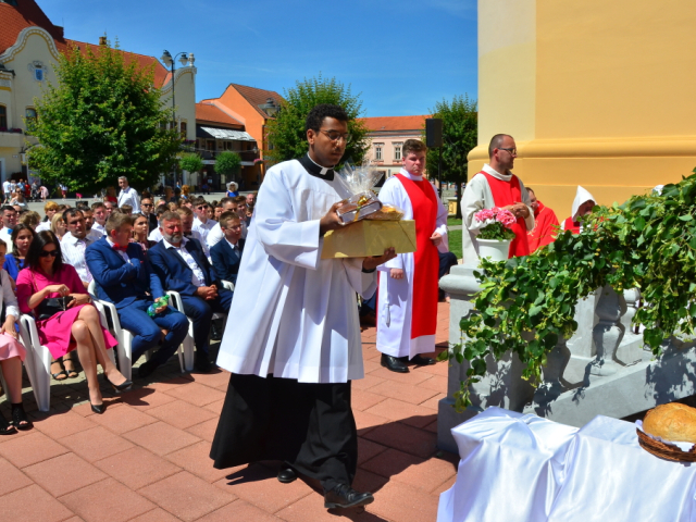 Slávnosť birmovania (18.6.2022)