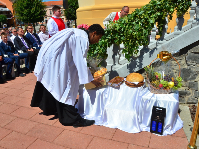 Slávnosť birmovania (18.6.2022)