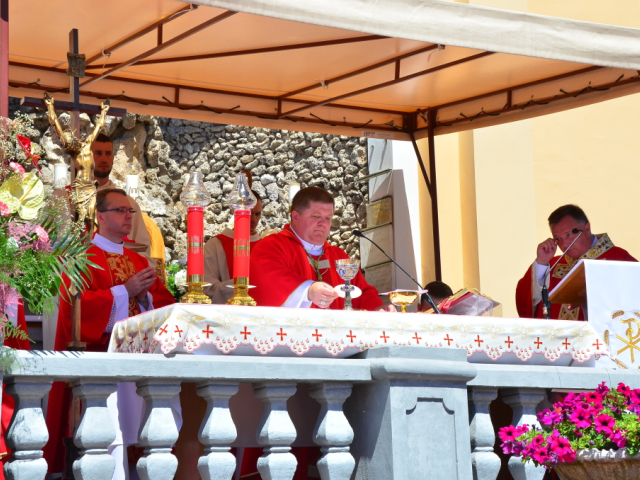 Slávnosť birmovania (18.6.2022)