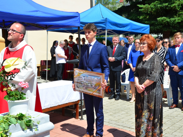 Slávnosť birmovania (18.6.2022)