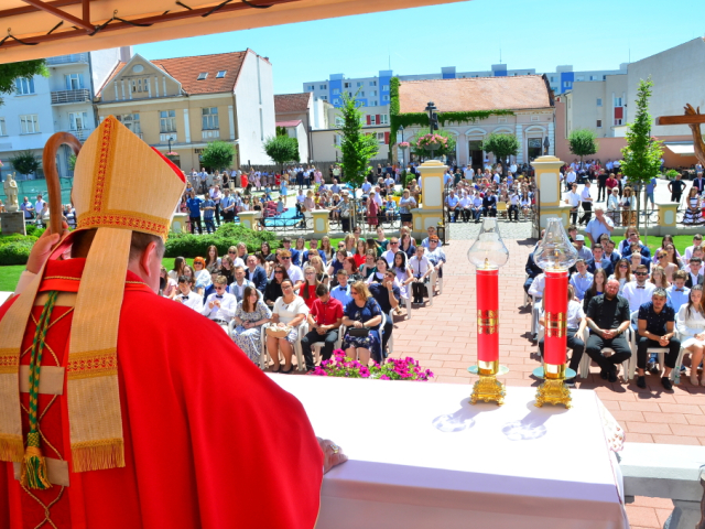 Slávnosť birmovania (18.6.2022)